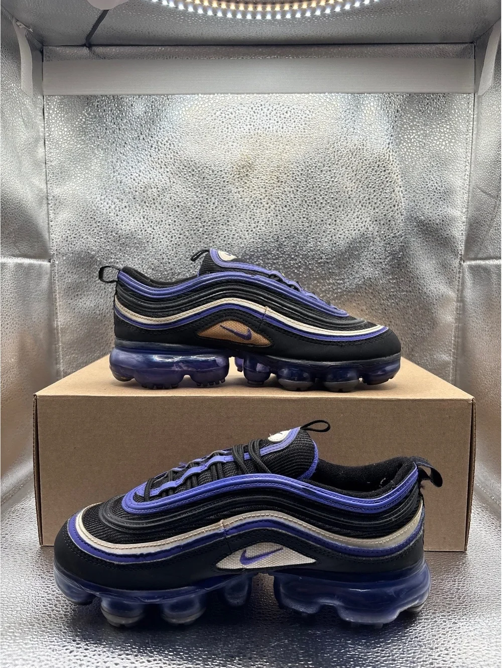 Nike air vapormax 97 Persian violet GS